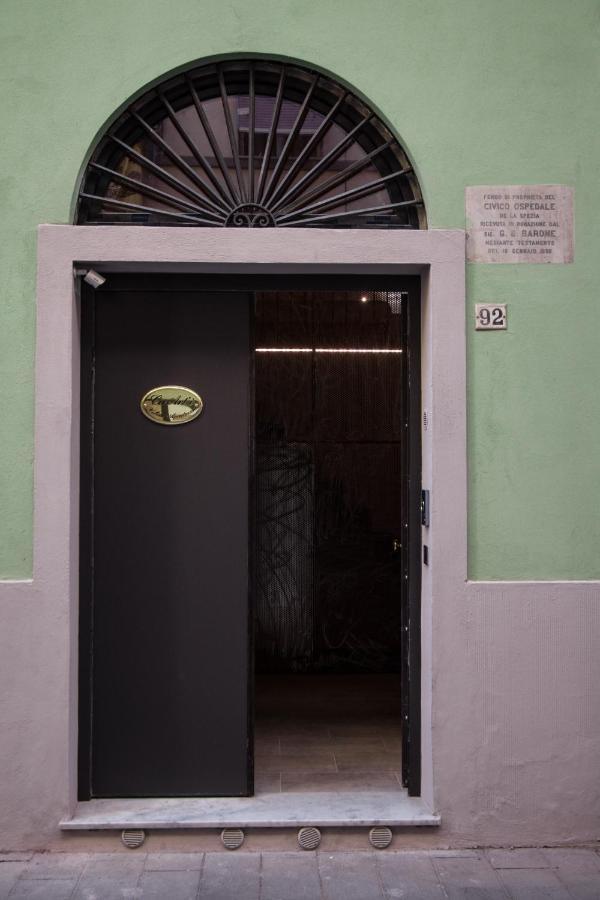 Casarte La Spezia Cinque Terre Villa Buitenkant foto